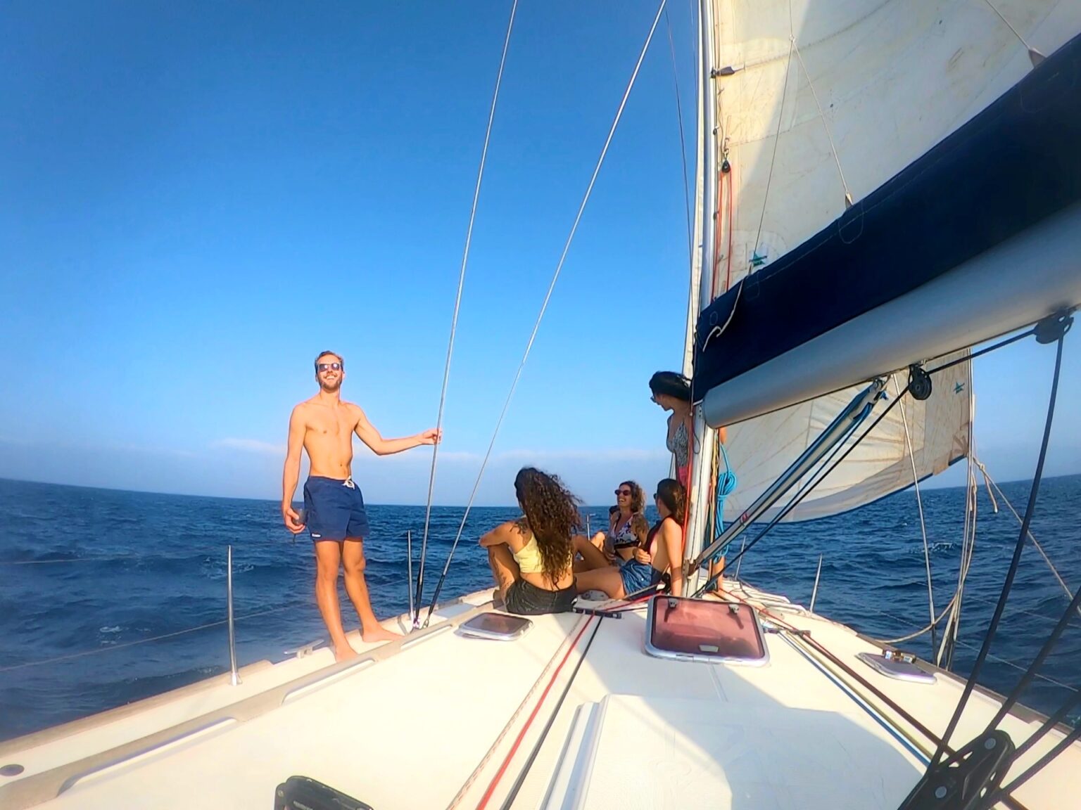 Cuba Libre Sailing Trips – Cape Verde – Half Days, Full Days And 